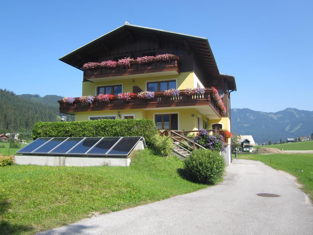 Апартаменты Gastehaus Posch Гозау Экстерьер фото